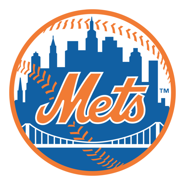 New York Mets Logo PNG Vector