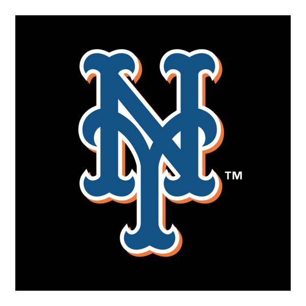 New York Mets Logo PNG Vector