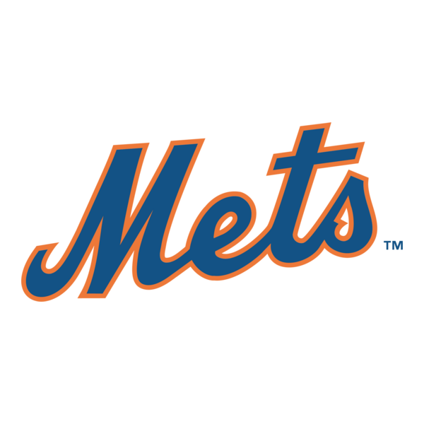 New York Mets Logo PNG Vector