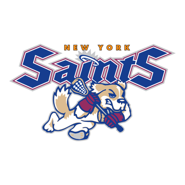 NEW YORK SAINTS Logo PNG Vector