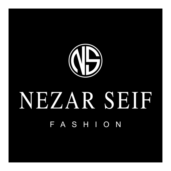 Nezar Seif Logo PNG Vector