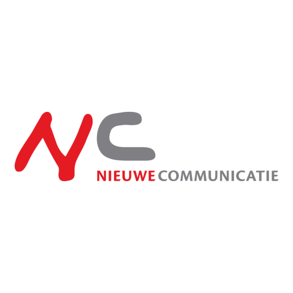 Nieuwe Communicatie Logo PNG Vector