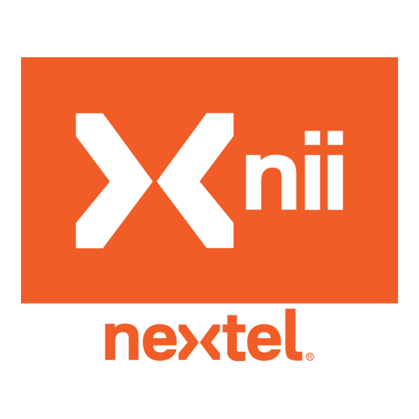 Nii Nextel Logo PNG Vector