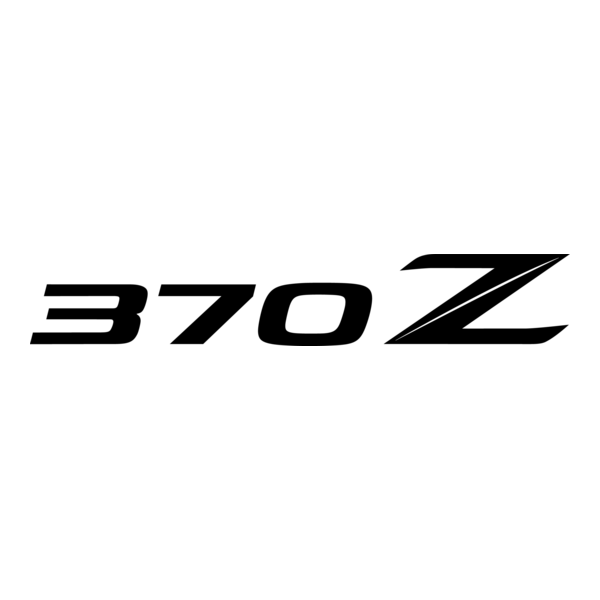 Nissan 370Z Logo PNG Vector
