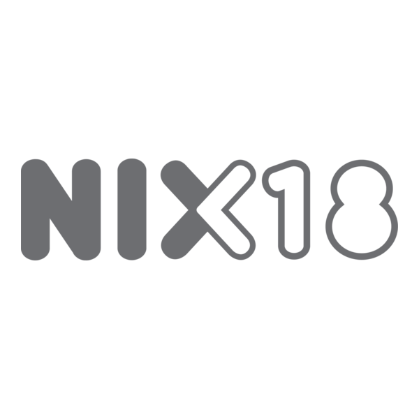 nix18 Logo PNG Vector