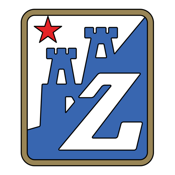 NK Zagreb Logo PNG Vector