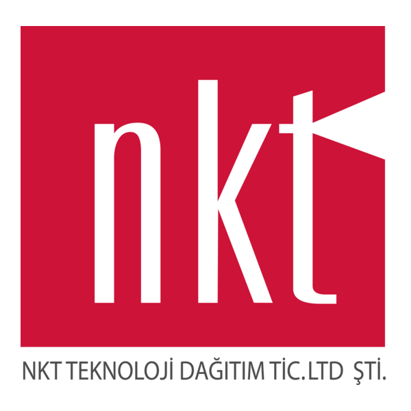 NKT TEKNOLOJİ Logo PNG Vector