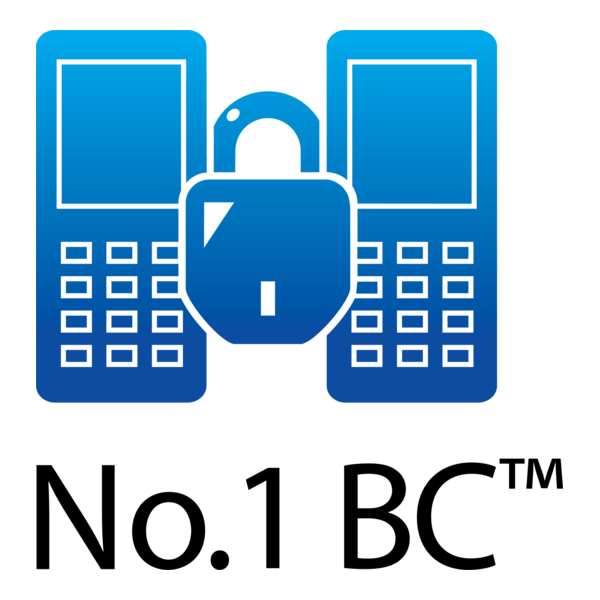 No.1 BC Logo PNG Vector