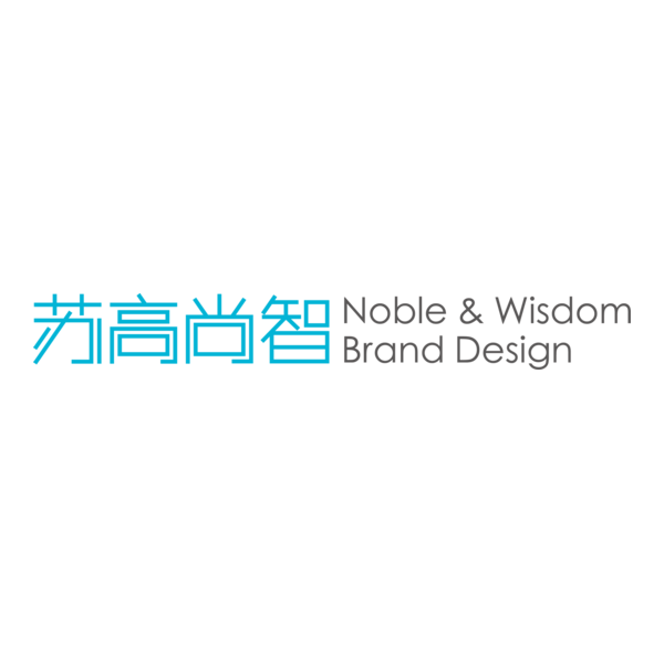 Noble & Wisdom Logo PNG Vector