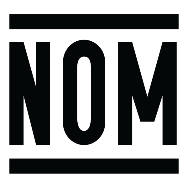 NOM Logo PNG Vector