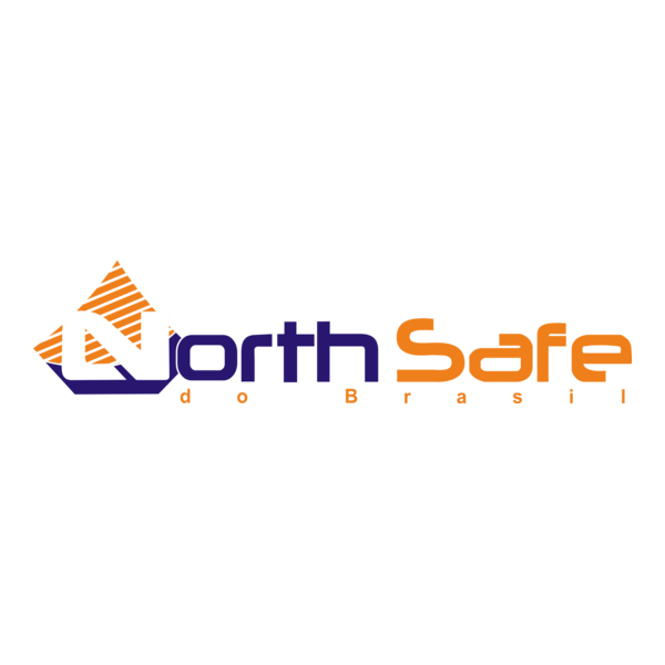 North Safe do Brasil Logo PNG Vector