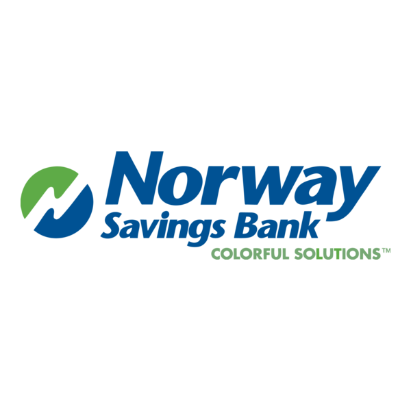 Norway Savings Bank Logo PNG Vector