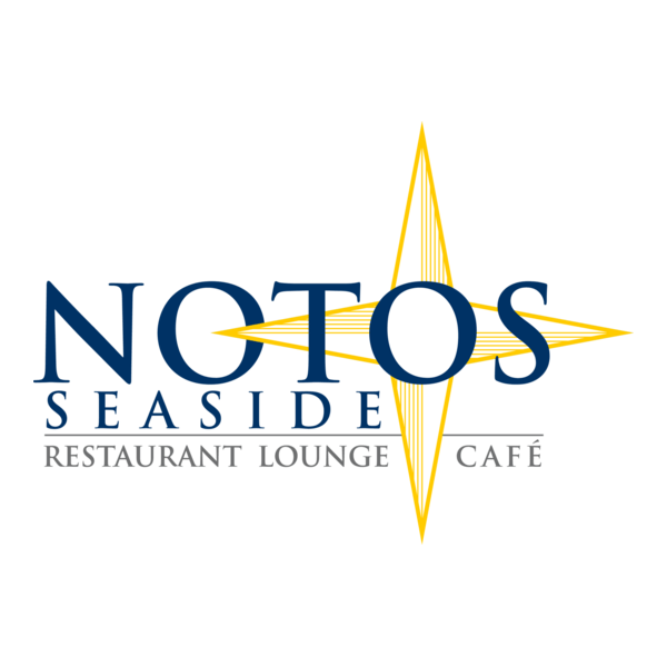 Notos Seaside Logo PNG Vector