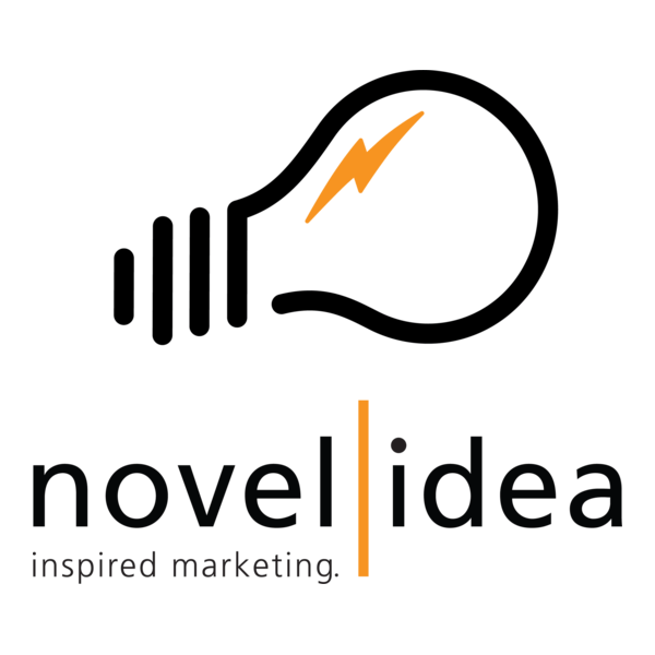 Novel Idea Logo PNG Vector