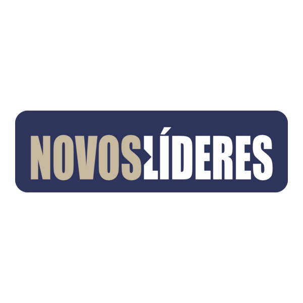 NOVOS LÍDERES Logo PNG Vector