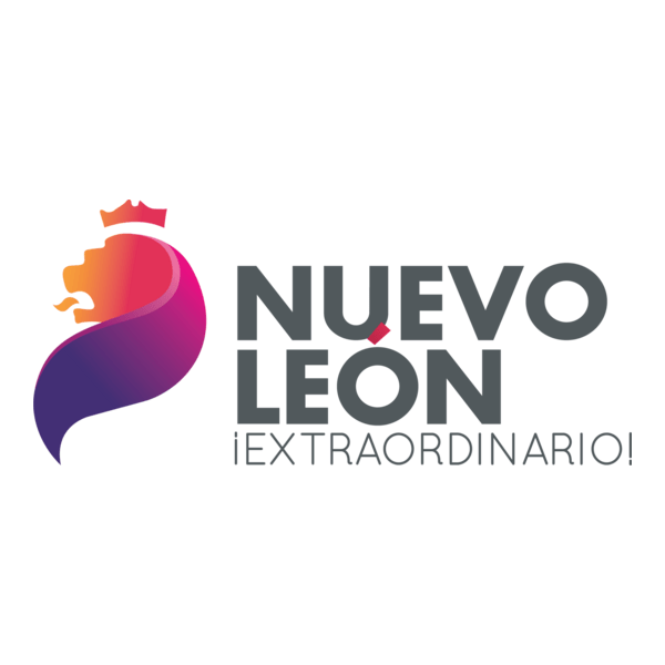 Nuevo León Extraordinario Logo PNG Vector