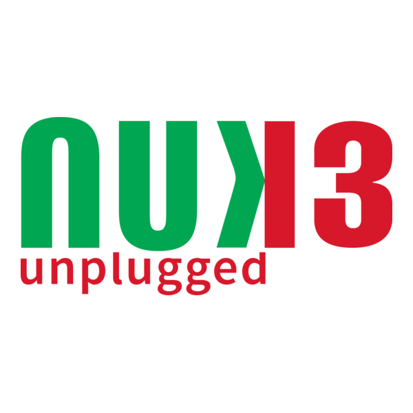 Nuke13 Unplugged Logo PNG Vector