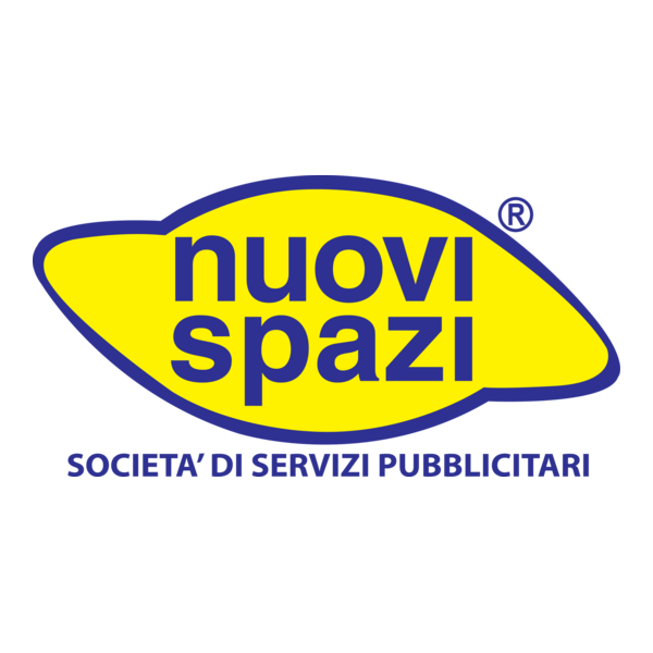 Nuovi Spazi Logo PNG Vector