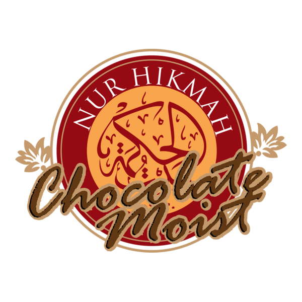 NUR HIKMAH CHOCOLATE MOIST Logo PNG Vector