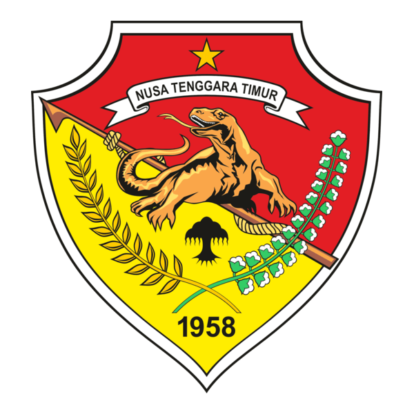 Nusa Tenggara TImur Logo PNG Vector