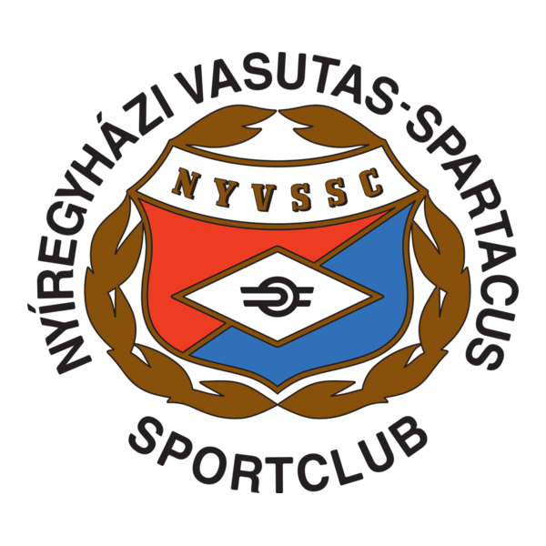 Nyiregyhaza VSSC Logo PNG Vector