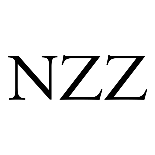 NZZ Neue Zürcher Zeitung Logo PNG Vector