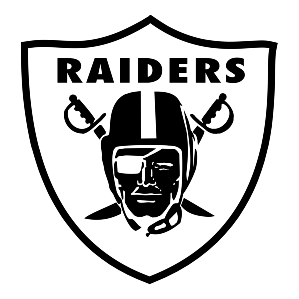 Oakland Raiders Logo PNG Vector