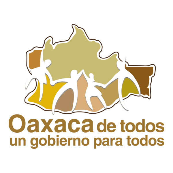 Oaxaca de Todos Logo PNG Vector