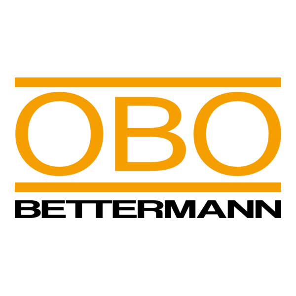 OBO Bettermann Logo PNG Vector