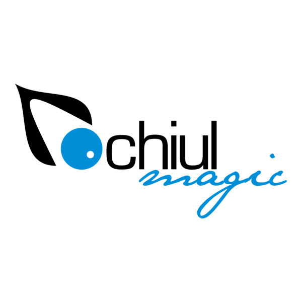 Ochiul Magic Logo PNG Vector