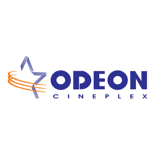 Odeon Cineplex Romania Logo PNG Vector
