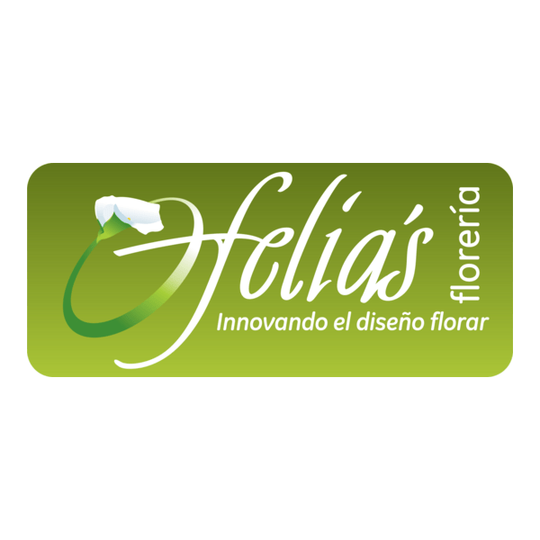 Ofelia's Floreria Logo PNG Vector
