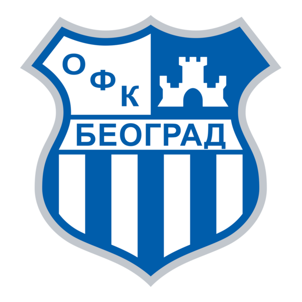 OFK Beograd Logo PNG Vector