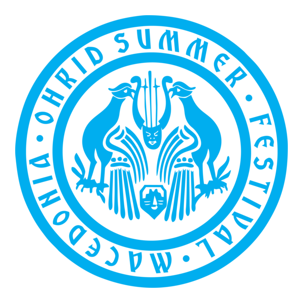 Ohrid Summer Festival Logo PNG Vector