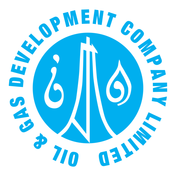 oil &gas development company limited Logo PNG Vector