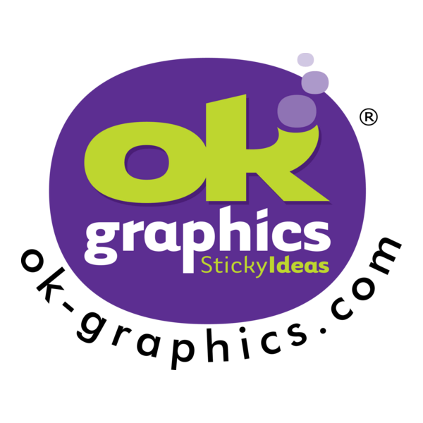 OK Graphics Logo PNG Vector