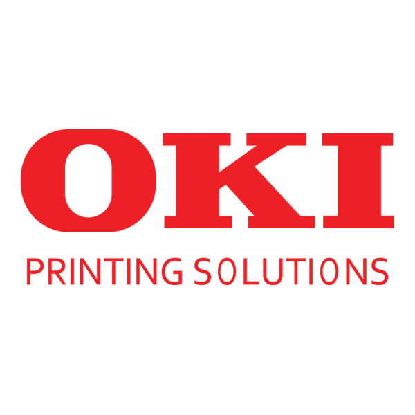 OKI Printing Solutions Logo PNG Vector
