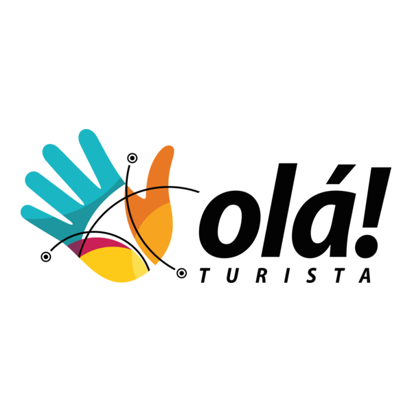 Ola Turista Logo PNG Vector