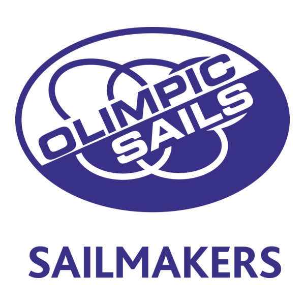 olimpic sails sailmaker Logo PNG Vector