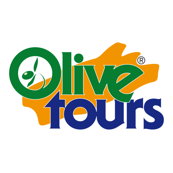Olive Tours Logo PNG Vector