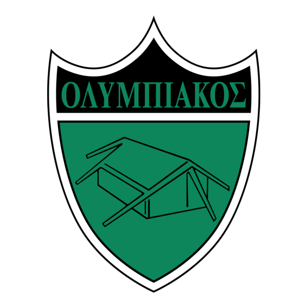 Olympiakos Nicosia Logo PNG Vector