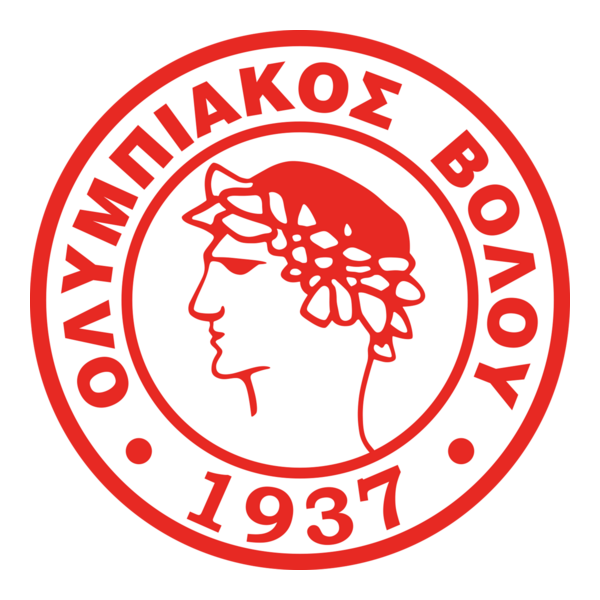 Olympiakos Voloy Logo PNG Vector