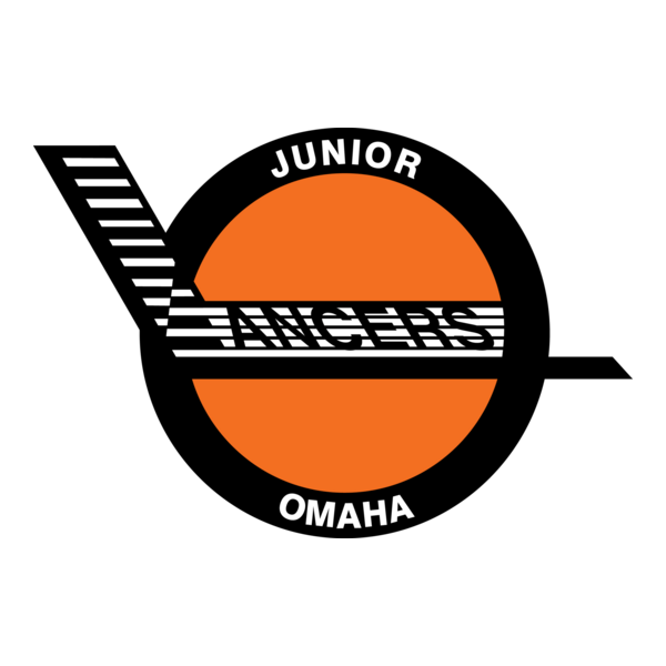 OMAHA LANCERS Logo PNG Vector