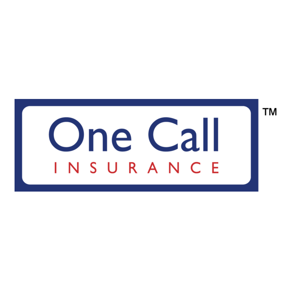 One Call Insurance Logo PNG Vector