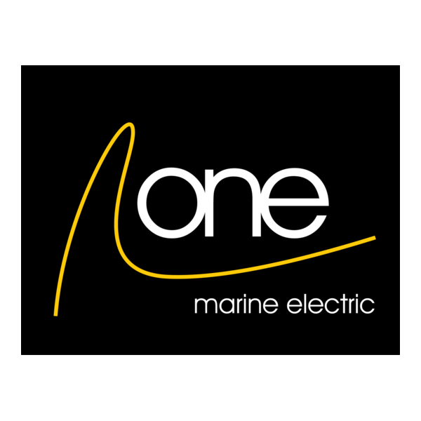 ONE MARINE ELECTRIC Logo PNG Vector
