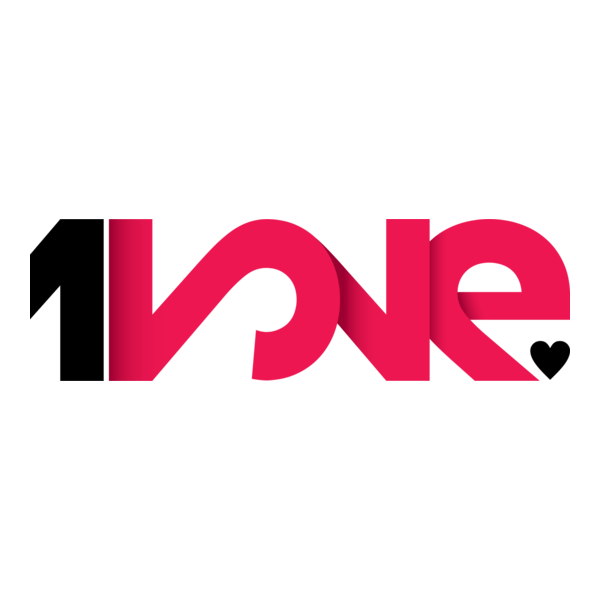 one2love Logo PNG Vector