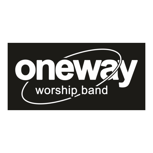 OneWay Worship Band Logo PNG Vector