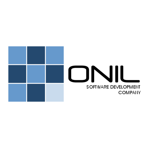 Onil Software Development Company Logo PNG Vector