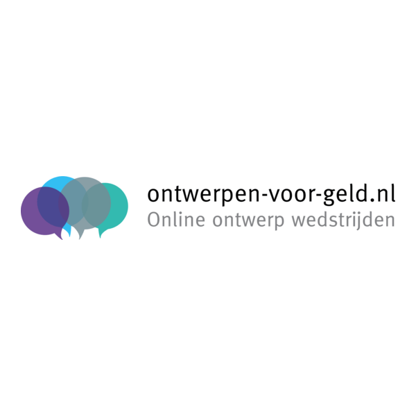ontwerpen-voor-geld.nl Logo PNG Vector