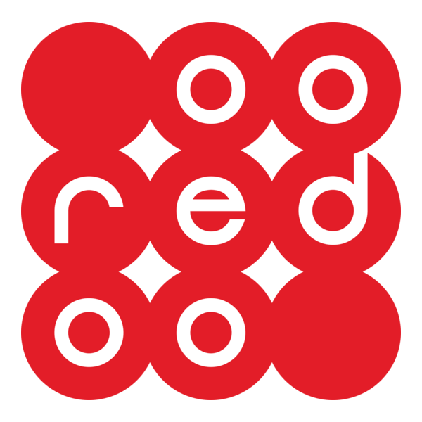 ooredoo Logo PNG Vector